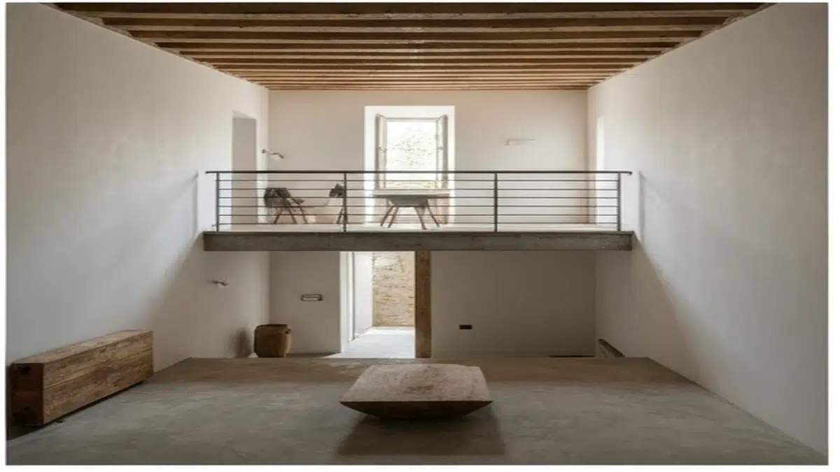soppalco loft design moderno: Soluzioni funzionali e sostenibili
