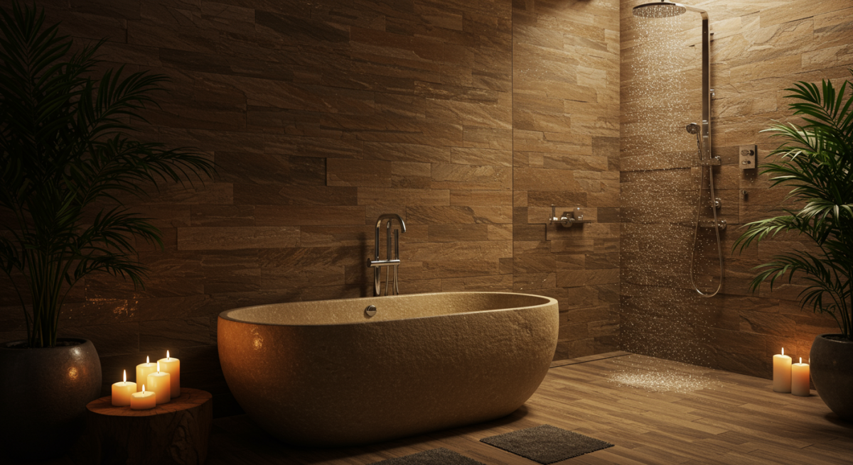 Bagno Spa in Casa: Come Creare un’Oasi di Benessere