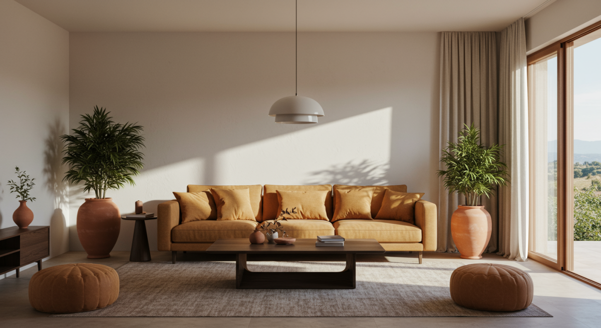 Design Minimalista Italiano: Guida Completa per Arredare con Eleganza nel 2026