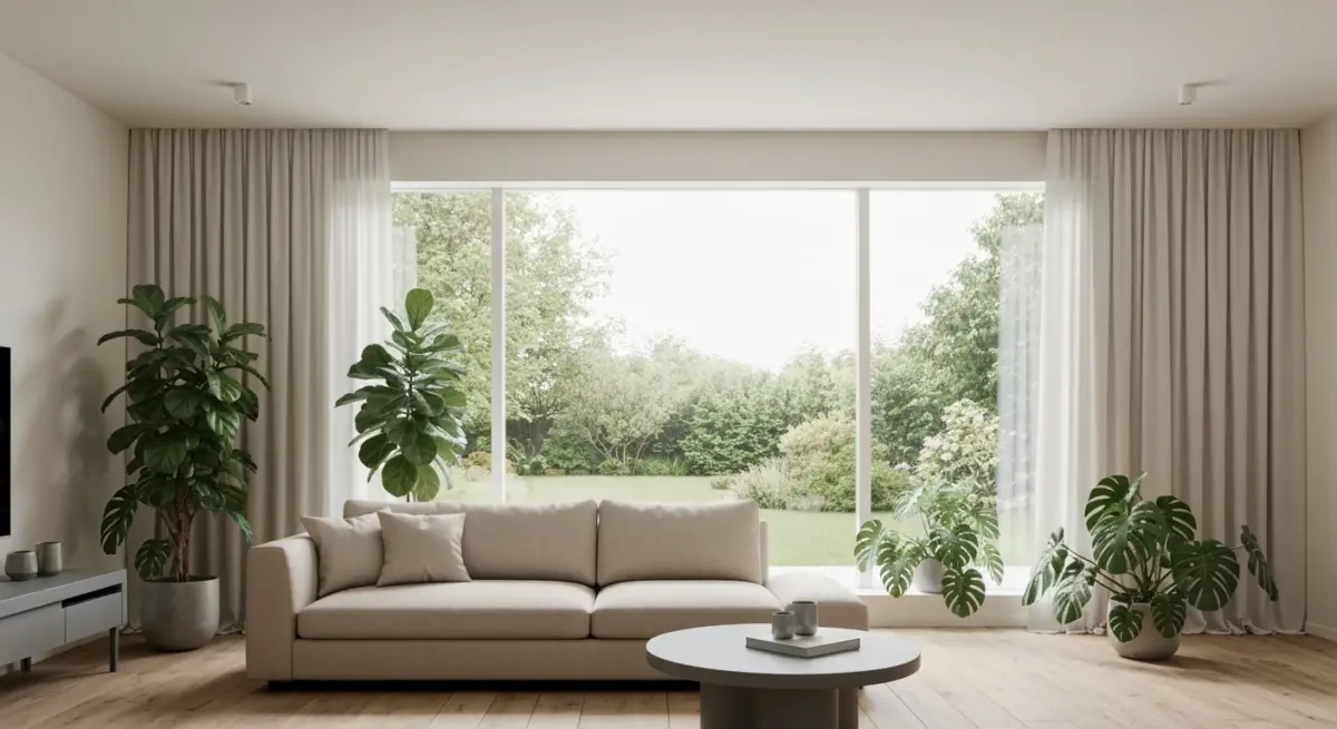Piante da Interno e Biophilic Design: Portare la Natura Dentro Casa