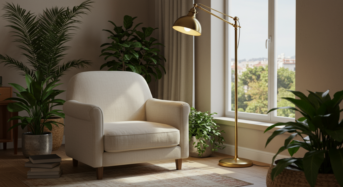 Zona Relax in Casa: Come Creare l’Angolo Perfetto per il Benessere Quotidiano